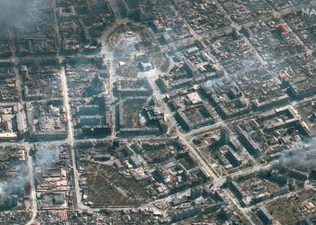 საზღვაო ქვეითებმა და აზოვმა მარიუპოლის პორტიდან 500 მებრძოლი გადაარჩინეს