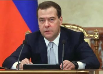 დიმიტრი მედვედევი – რუსეთი პროპორციულად უპასუხებს დასავლეთის ქვეყნებიდან მისი დიპლომატების გაძევებას