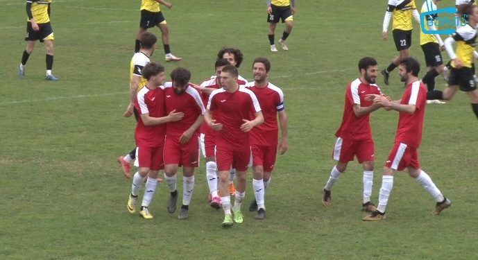 ვიდეო – ოზურგეთის “მერცხალმა” ფოთის “კოლხეთი 2” დაამარცხა