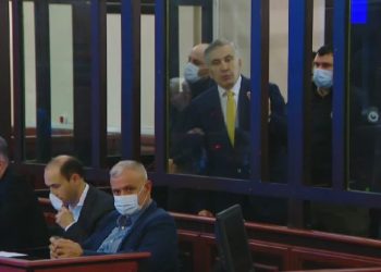 მიხეილ სააკაშვილი – მთელი ეს პერიოდი უკრაინა ემზადება გამარჯვებისთვის და ჩვენ გვამზადებენ კაპიტულაციისთვის, ჩაბარებისთვის