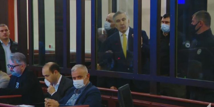 მიხეილ სააკაშვილი – მთელი ეს პერიოდი უკრაინა ემზადება გამარჯვებისთვის და ჩვენ გვამზადებენ კაპიტულაციისთვის, ჩაბარებისთვის