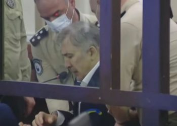 მიხეილ სააკაშვილი სასამართლო პროცესზე შეუძლოდ გახდა და ექიმის დახმარება მოითხოვა