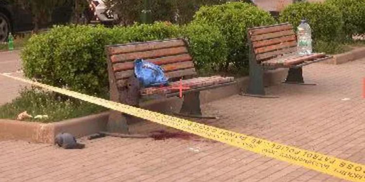 გავრცელებული ინფორმაციით, ისანში მკვლელობა მოხდა, არიან დაჭრილებიც