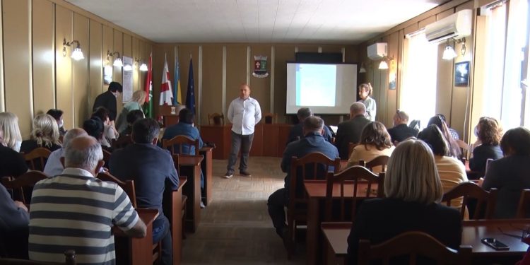 შეხვედრა ევროინტეგრაციის საკითხებზე