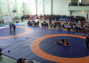 ვიდეო – ოზურგეთი  ჭიდაობაში, უმცროს ჭაბუკთა შორის საქართველოს პირველობას მასპინძლობს