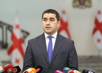 შალვა პაპუაშვილი – მქონდა კომუნიკაცია ჩემს უკრაინელ კოლეგასთან და დავუდასტურე უკრაინაში ვიზიტისთვის მზაობა