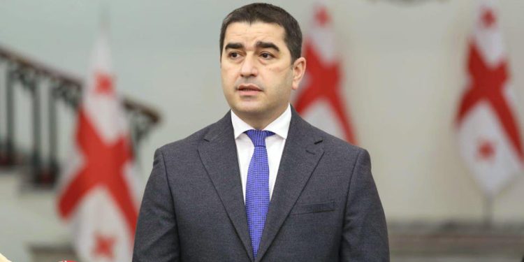 შალვა პაპუაშვილი – მქონდა კომუნიკაცია ჩემს უკრაინელ კოლეგასთან და დავუდასტურე უკრაინაში ვიზიტისთვის მზაობა