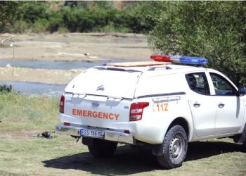 რუსთავში, მდინარე მტკვარში მამაკაცს ეძებენ