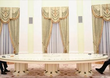 ვლადიმერ პუტინი გაეროს გენმდივანს – ჩვენ ჯერ კიდევ ველით და ვიმედოვნებთ, რომ შევძლებთ შეთანხმებების მიღწევას დიპლომატიური არხით