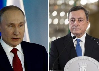 “პუტინს ომის დასრულება და ზელენსკისთან შეხვედრა არ სურს” – იტალიის პრემიერი