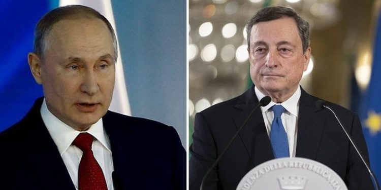 “პუტინს ომის დასრულება და ზელენსკისთან შეხვედრა არ სურს” – იტალიის პრემიერი