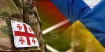 უკრაინაში დაღუპული მებრძოლები, ზაზა ბიწაძე და ალიკა ცაავა საქართველოში ჩამოასვენეს