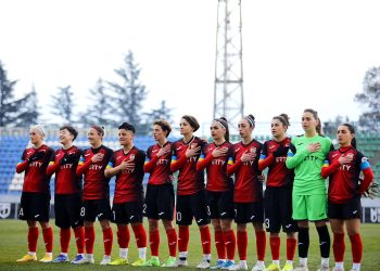 ლანჩხუთის ქალთა საფეხბურთო კლუბმა ჩემპიონატი გამარჯვებით დაიწყო