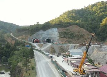 18 და 19 აპრილს თბილისი-სენაკი-ლესელიძის გზის 155-ე კილომეტრზე ავტოტრანსპორტის მოძრაობა დროებით შეიზღუდება