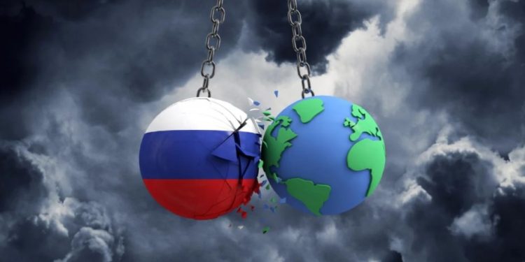 ბრიტანეთში აცხადებენ, რომ უკრაინაში შეჭრის შემდეგ რუსეთი უფრო “ნაკლებად მნიშვნელოვანი ქვეყანა გახდა”