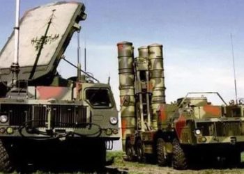უკრაინის საჰაერო ძალებმა S-300-ის ტიპის საზენიტო სარაკეტო კომპლექსი მიიღო