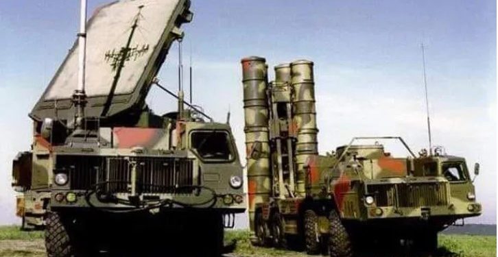 უკრაინის საჰაერო ძალებმა S-300-ის ტიპის საზენიტო სარაკეტო კომპლექსი მიიღო