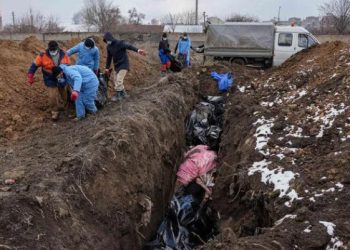 მარიუპოლის მერი – მიცვალებულების დათვლა შევწყვიტეთ