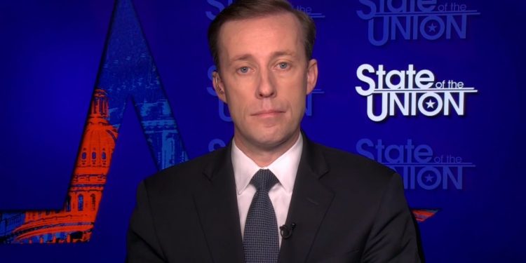 სალივანი: აშშ უკრაინას მიაწვდის იმდენ იარაღს, რამდენიც რუსეთის დასამარცხებლად დასჭირდება