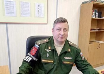 უკრაინაში რუსეთის არმიის ვიცე-პოლკოვნიკი მოკლეს