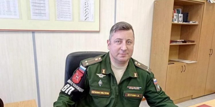 უკრაინაში რუსეთის არმიის ვიცე-პოლკოვნიკი მოკლეს