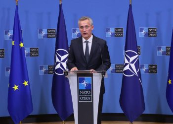 იენს სტოლტენბერგი – ნატო-ს მოკავშირეები მზად არიან, რომ სამხედრო მხარდაჭერის მიმართულებით უკრაინისთვის უფრო მეტი გააკეთონ