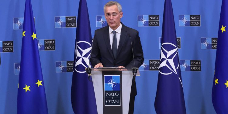 იენს სტოლტენბერგი – ნატო-ს მოკავშირეები მზად არიან, რომ სამხედრო მხარდაჭერის მიმართულებით უკრაინისთვის უფრო მეტი გააკეთონ