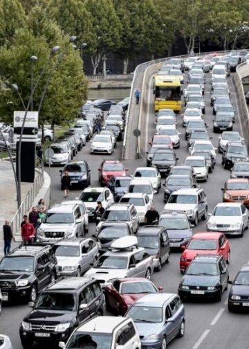 ვინც მართვის მოწმობის თეორია უკვე ჩააბარა, პრაქტიკული ნაწილი ქალაქში არ მოუწევს