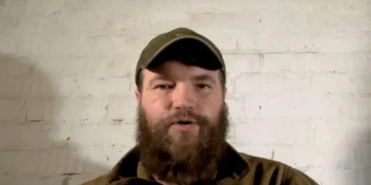 “აზოვის” მეთაურის მოადგილე – ჩვენ გავაგრძელებთ ბრძოლას მარიუპოლისთვის