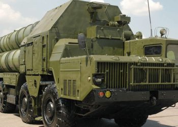 სლოვაკეთმა უკრაინას С-300-ის საჰაერო თავდაცვის სისტემა გადასცა