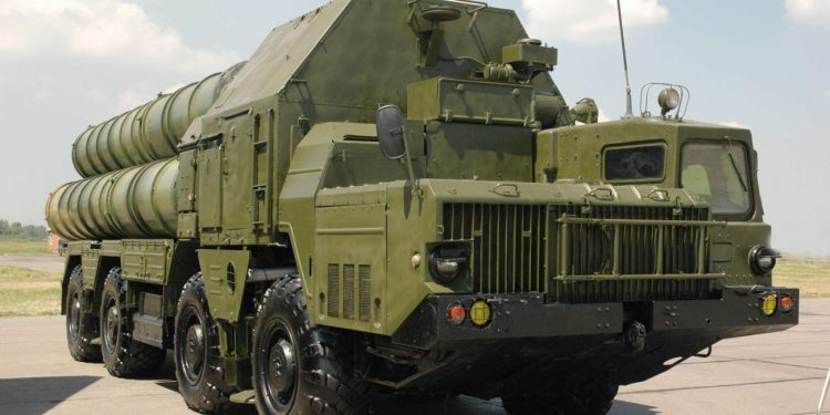 სლოვაკეთმა უკრაინას С-300-ის საჰაერო თავდაცვის სისტემა გადასცა