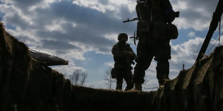 უკრაინის თავდაცვის უწყების ინფორმაციით, ხერსონთან ორი რუსი გენერალი მოკლეს