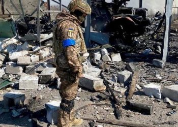 უკრაინის ძალებმა ხარკოვის რაიონის სამი დასახლებული პუნქტიდან რუსი სამხედროები განდევნეს