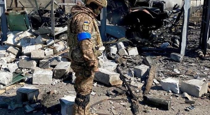 უკრაინის ძალებმა ხარკოვის რაიონის სამი დასახლებული პუნქტიდან რუსი სამხედროები განდევნეს