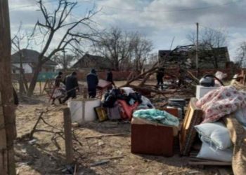 ჟიტომირის საქალაქო ადნინისტრაციის ხელმძღვანელი აცხადებს, რომ ოლქი რუსი სამხედროებისგან თავისუფალია