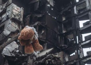 ბოროდიანკაში საცხოვრებელი კორპუსების ნანგრევებში 26 ცხედარი იპოვეს