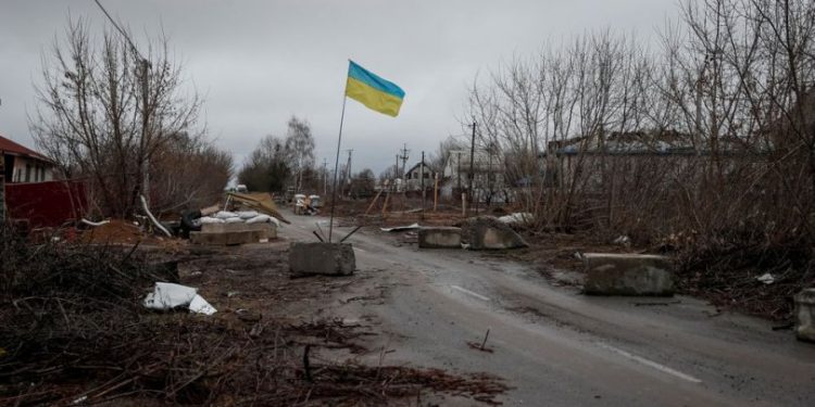 პენტაგონი: კიევისა და ჩერნიგოვის რეგიონები რუსმა სამხედროებმა სრულად დატოვეს