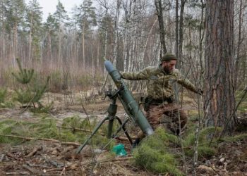 ლიეტუვამ უკრაინას ნაღმტყორცნები გადასცა