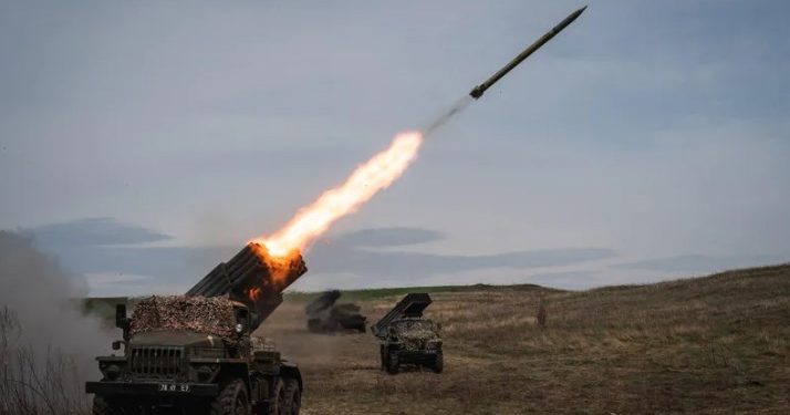 უკრაინის შინაგან საქმეთა მინისტრის მრჩეველი – რუსეთის ახალი შეტევა დონბასის რეგიონში უკვე დაიწყო