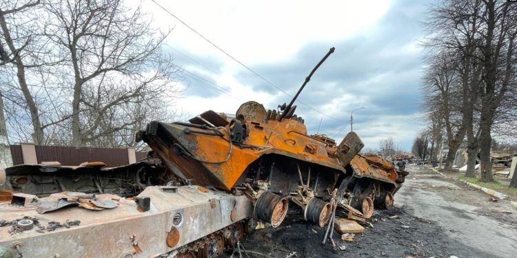 რა არის რუსული ჯარის “აქილევსის ქუსლი”?