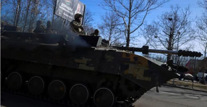 უკრაინის გენერალური შტაბი – უკრაინის შეიარაღებულმა ძალებმა კიევისა და ჩერნიგოვის რაიონებში 28 დასახლება გაათავისუფლეს