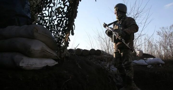 უკრაინაში კიდევ ერთი ქართველი მებრძოლი დაიღუპა