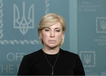 მელიტოპოლში ოკუპანტებმა 14 ტონა ჰუმანიტარული დახმარება მოიპარეს