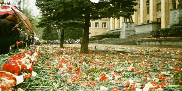 რას ფიქრობენ ახალგაზრდები 9 აპრილზე?!