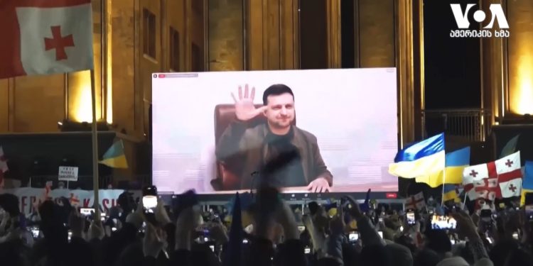 კიევი-თბილისი: „სისტემური პრობლემებიდან“ ღია დაპირისპირებამდე