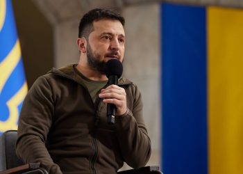 ვოლოდიმირ ზელენსკი – უკრაინა ომის დასასრულებლად რუსეთთან მოლაპარაკებებისთვის მზადაა