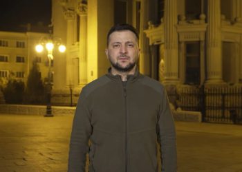 ვოლოდიმირ ზელენსკიმ ესპანეთის პარლამენტს მიმართა – ევროპამ უნდა შეწყვიტოს რუსეთის შიში