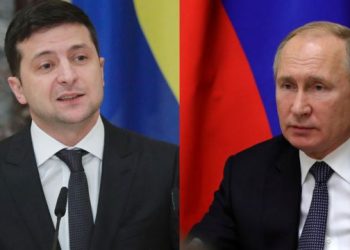 ზელენსკისა და პუტინის შეხვედრა შესაძლოა, უახლოეს დღეებში იყოს შესაძლებელი – თურქეთის თავდაცვის მინისტრი