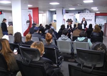 გახდი „ლიბერთი პარტნიორი“ – პროგრამის პრეზენტაცია ზუგდიდში