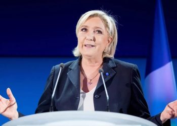 მარინ ლე პენმა არჩევნებში დამარცხება აღიარა
